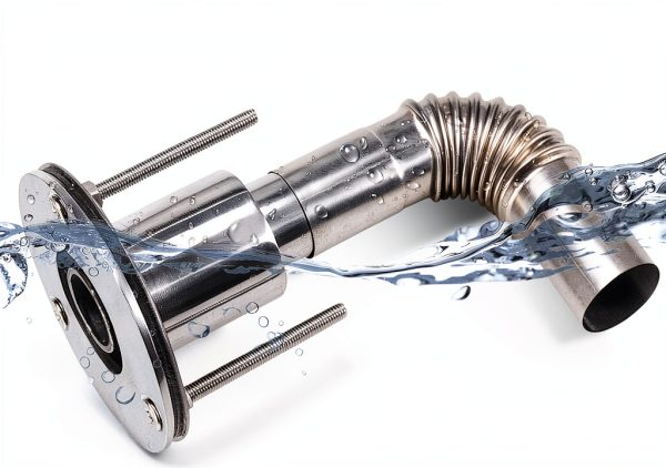 HEMRUNK 24mm Diesel Heater Exhaust Stainless Steel-4