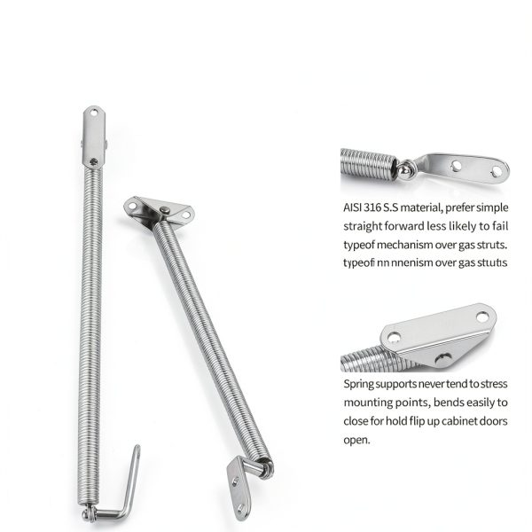 Hoffen Stainless Steel Marine Spring-3