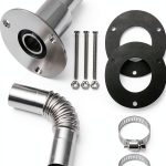 HEMRUNK 24mm Diesel Heater Exhaust Stainless Steel-0