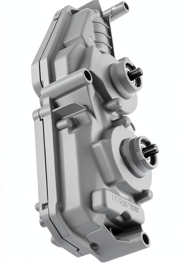 Ford Focus Transmission Control Module by HASANEN-1