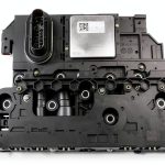Automatic Control Module IROMEHONY Machined-0