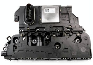 Automatic Control Module IROMEHONY Machined-0