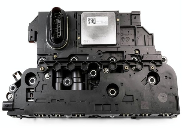 Automatic Control Module IROMEHONY Machined-0
