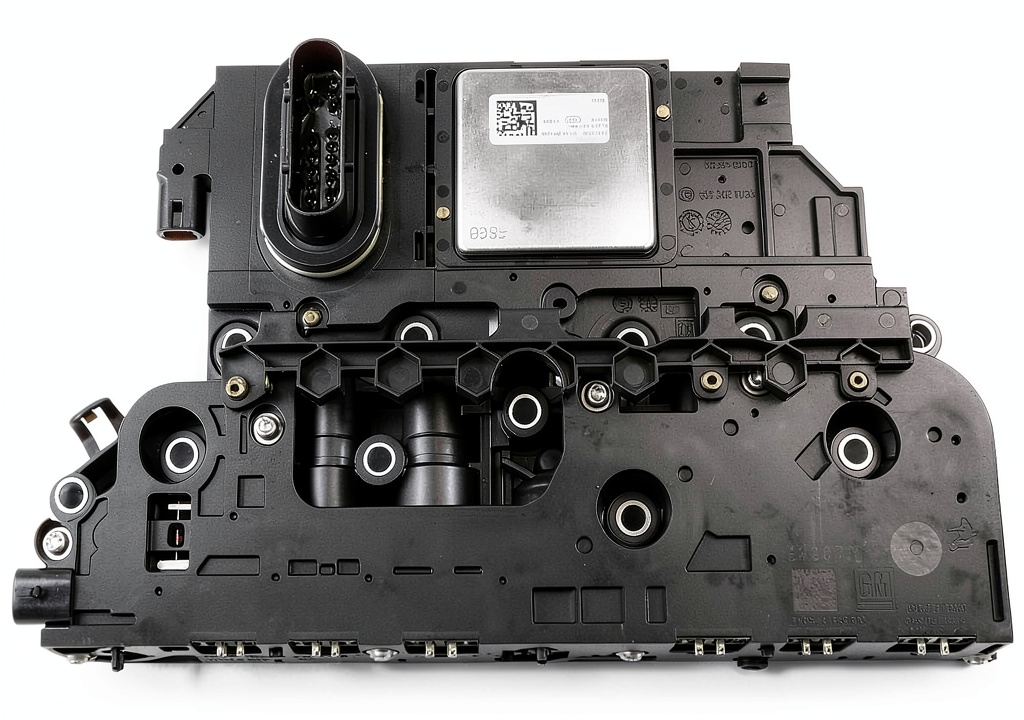 Installing IROMEHONY TCM on a GM transmission