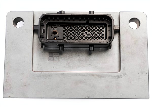 GM Genuine Parts Silver Plug-in Transmission Modulator-2