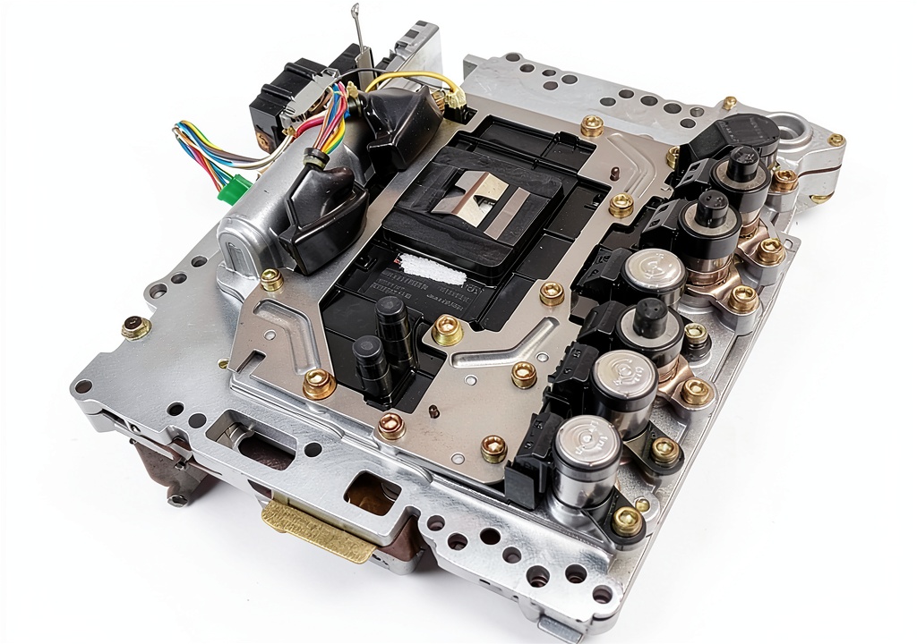 VUIPAJQC transmission modulator installation
