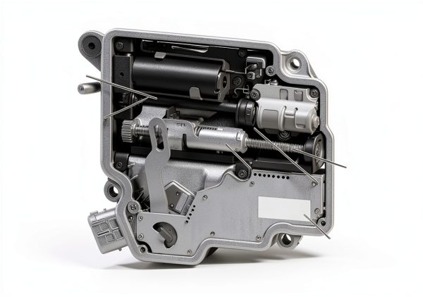 Mercedes ISM Module Pavo Plug Play 1in Display-4