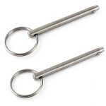 VTurboWay Quick Release Pin Marine 1/4 Boat Deck-0