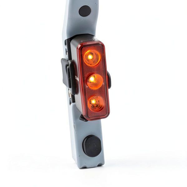Ravemen Bike Taillight Black USB C Rechargeable-5