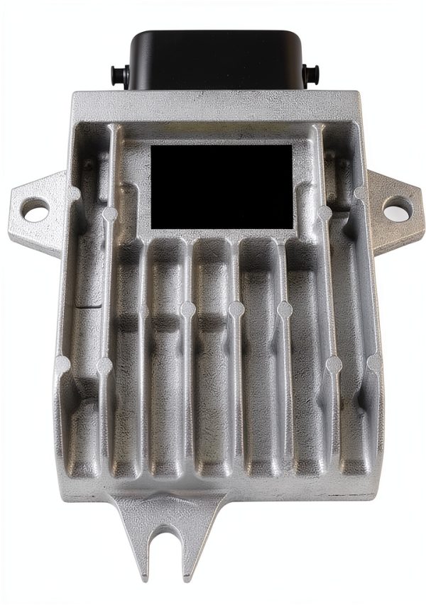 Transmission Modulator PCECKHFN Aluminum Build-0