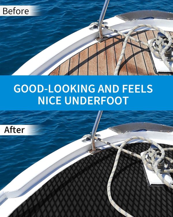 EVA Foam Boat Deck Pad OCEANBROAD Waterproof-5
