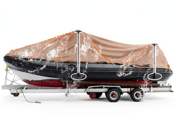 Boat Cover Support Poles VEITHI Stainless Steel-5