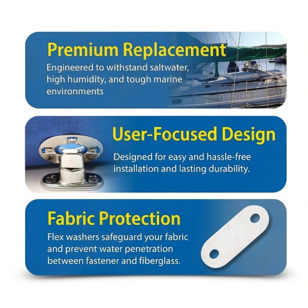 EZ-Xtend Twist Lock Fasteners for Marine Use-4