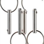 Quick Release Pin VTurboWay Marine Grade 316 Stainless Steel-0