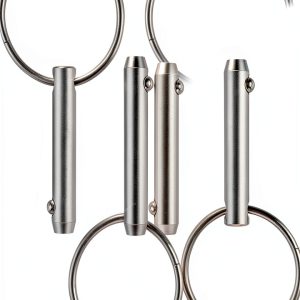 Quick Release Pin VTurboWay Marine Grade 316 Stainless Steel-0