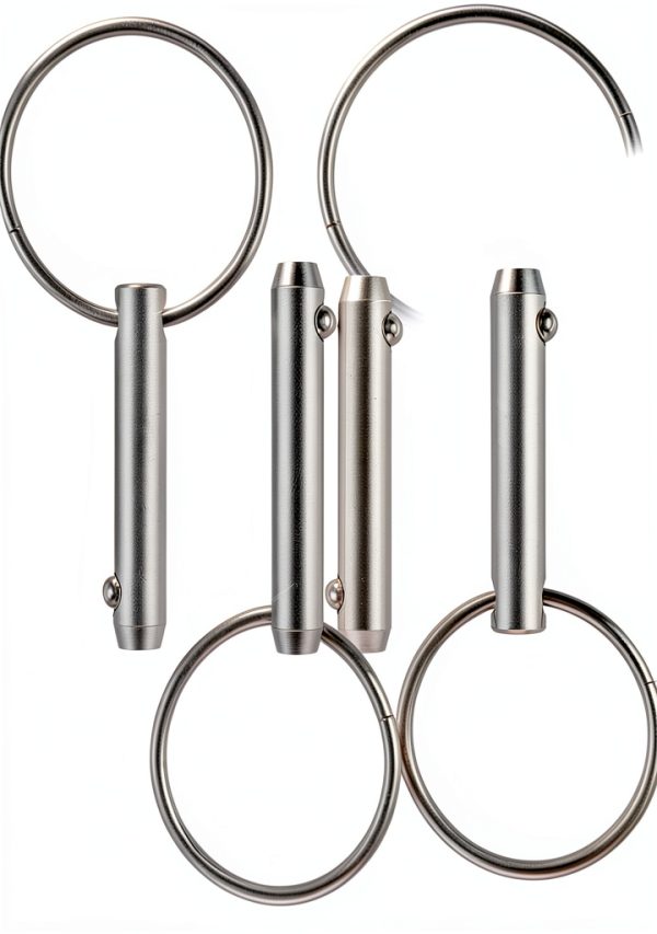 Quick Release Pin VTurboWay Marine Grade 316 Stainless Steel-0