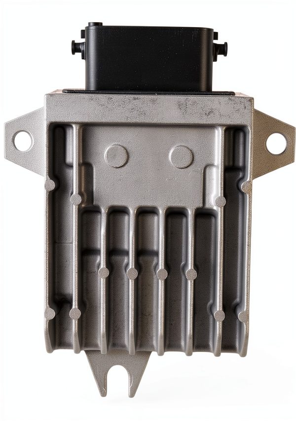 BUDHIUH Transmission Control Module Metal Front-2