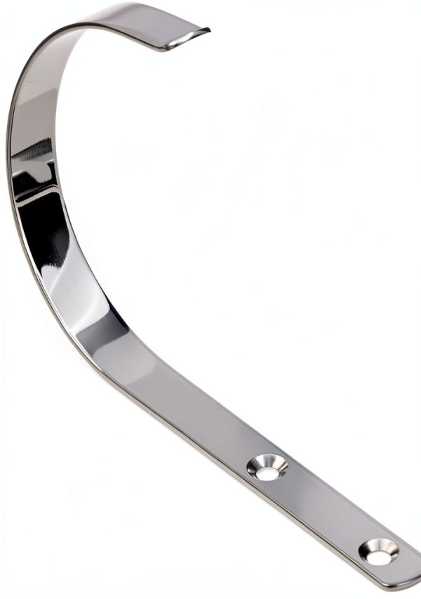 Stainless Steel Wall Mount Bracket Seachoice Modern-1