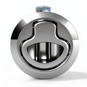 Searoam Stainless Boat Latch Push Button Durable-0