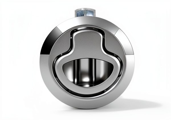 Searoam Stainless Boat Latch Push Button Durable-0