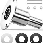 316 Stainless Steel Diesel Heater Exhaust Fitting KOSOEUR-0