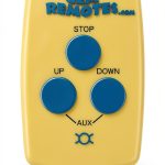 Gem Remote 7240 Wireless Boat Lift Control-0