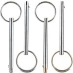 VTurboWay Marine 316 Quick Release Pin 1/4-0