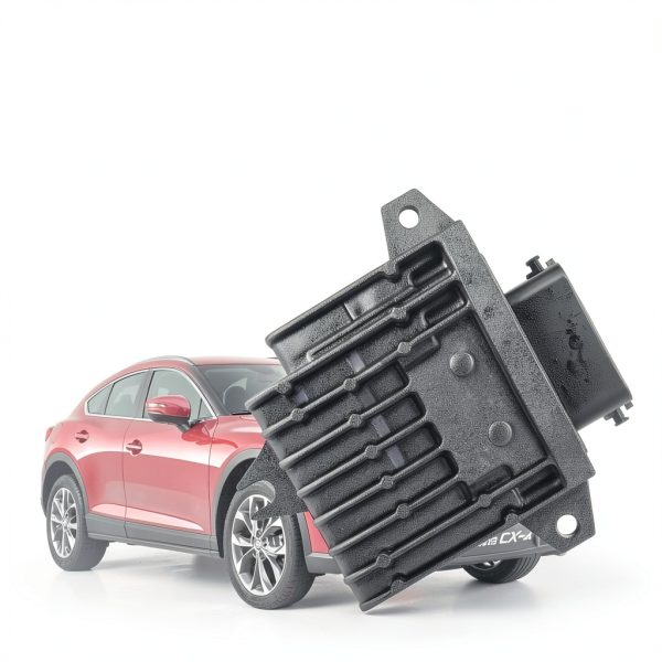 Mazda 3 2.3L Transmission Modulator Replacement Part-1