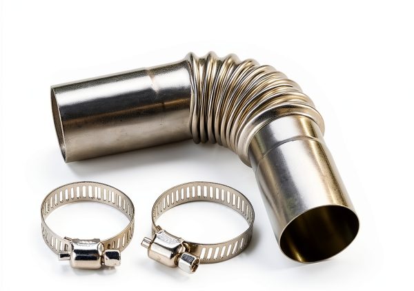 HEMRUNK 24mm Diesel Heater Exhaust Stainless Steel-3