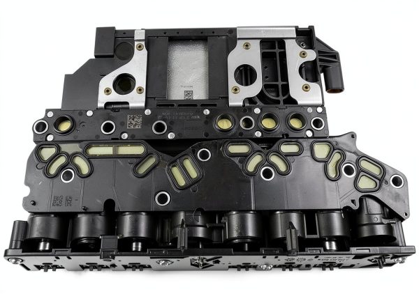 Automatic Control Module IROMEHONY Machined-6