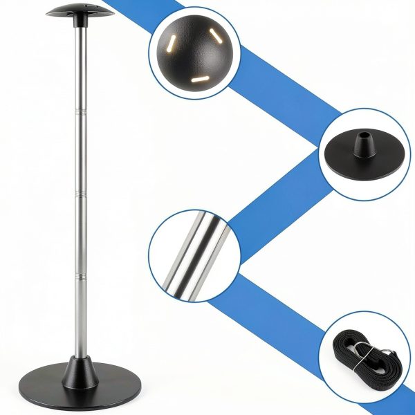 Boat Cover Support Poles VEITHI Stainless Steel-2