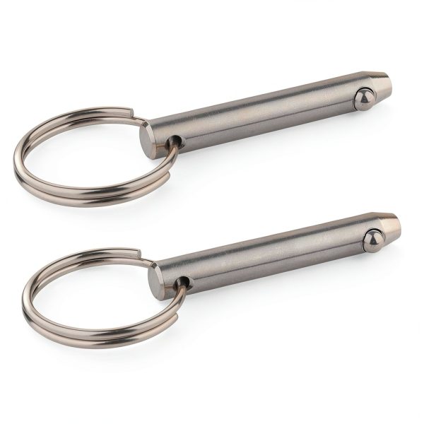 VTurboWay 8mm Quick Release Pin for Boat Deck Hardware-1