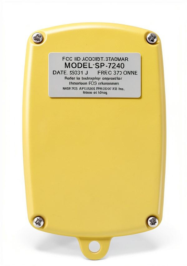 Gem Remote 7240 Wireless Boat Lift Control-1