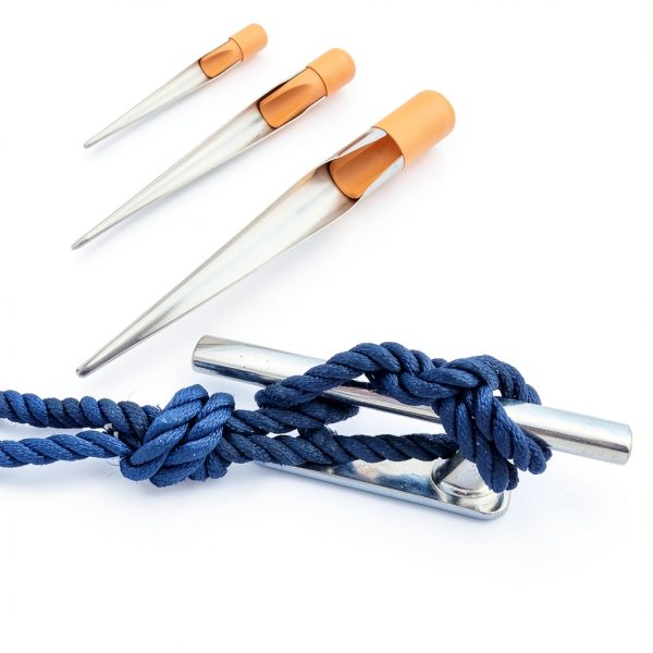CARGEN Wire Rope Splicing Fid Kit Aluminum-5