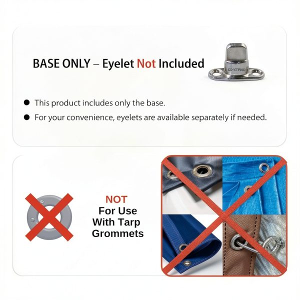 EZ-Xtend Twist Lock Fasteners for Marine Use-2