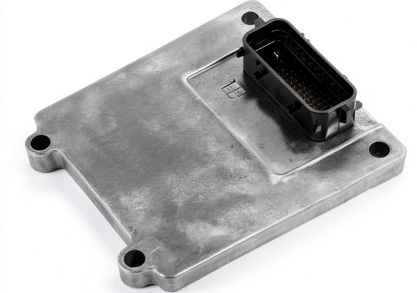 GM Genuine Parts Silver Plug-in Transmission Modulator-0
