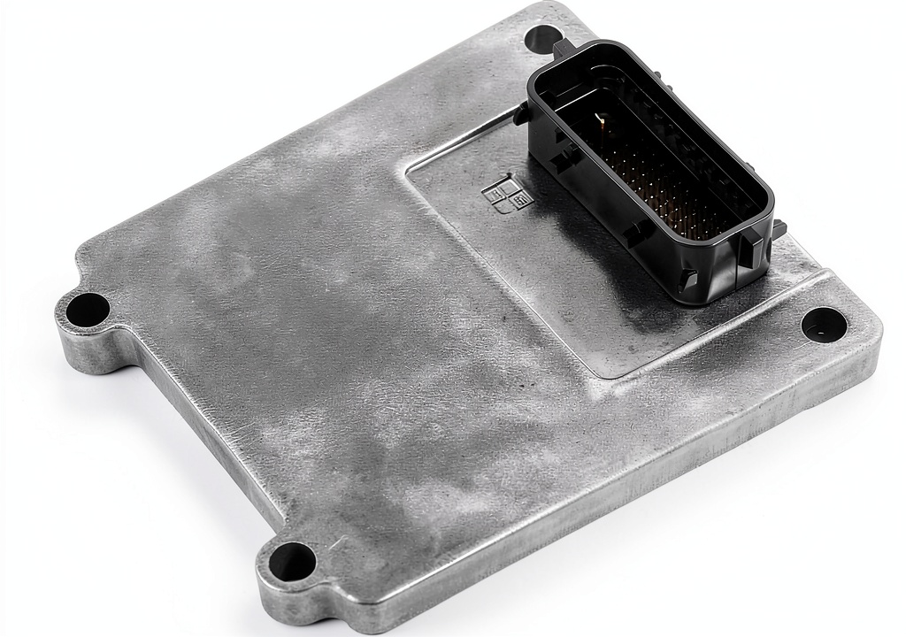 GM Genuine Parts Silver Plug-in Transmission Modulator