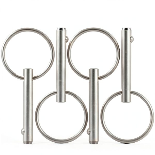 VTurboWay 3/16inches Marine Grade Stainless Steel Quick-0