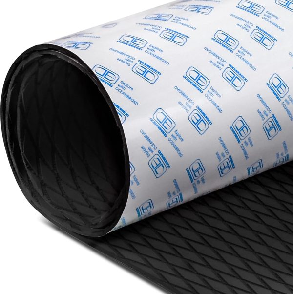 EVA Foam Boat Deck Pad OCEANBROAD Waterproof-0