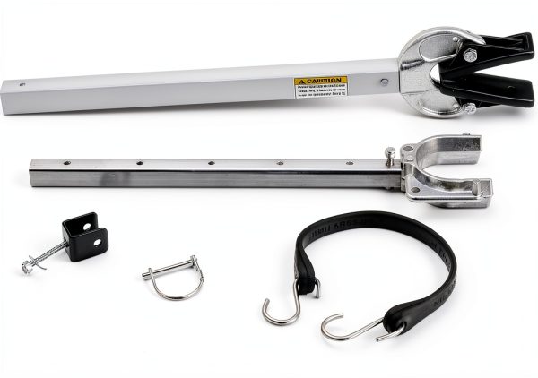 Attwood Transom Saver Boat Mount Composite-0