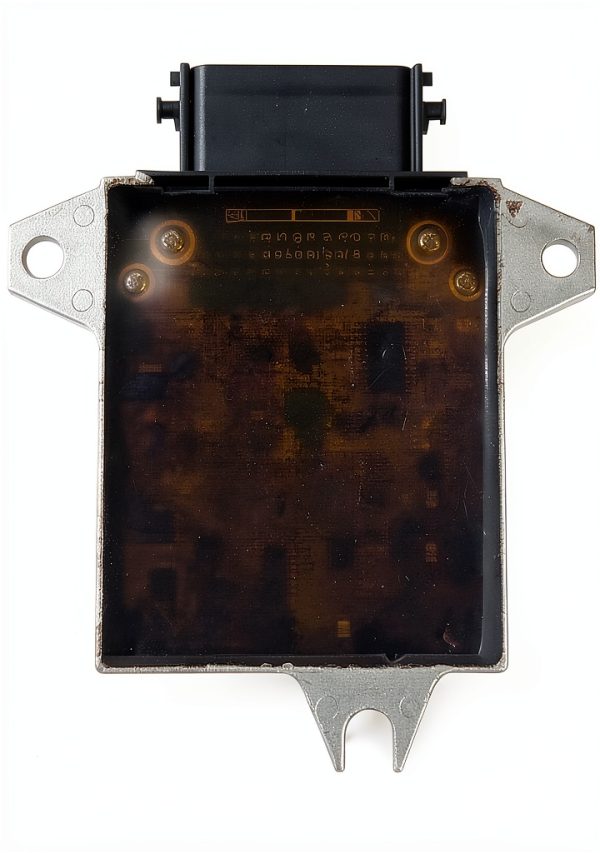 BUDHIUH Transmission Control Module Metal Front-1