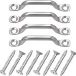 Stainless Steel Boat Deck Hardware Kit EXVITAL-0