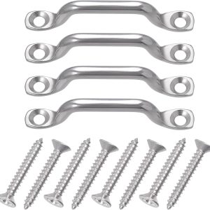 Stainless Steel Boat Deck Hardware Kit EXVITAL-0