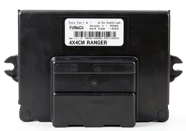 Motorcraft Module Transmission Modulator-0