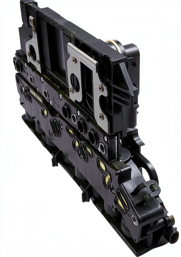 Automatic Control Module IROMEHONY Machined-4