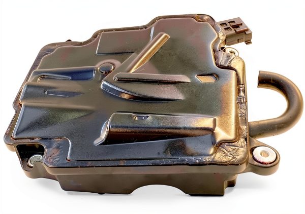 Mercedes Benz Transmission Modulator DYRDINSHOW-1