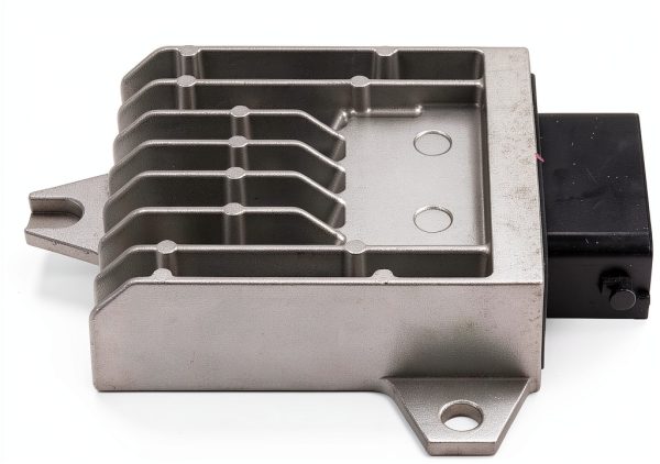 BUDHIUH Transmission Control Module Metal Front-5