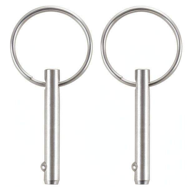VTurboWay 3/16inches Marine Grade Stainless Steel Quick-3