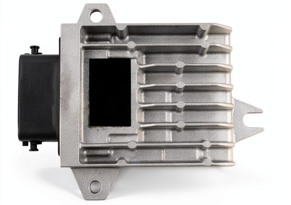 Transmission Modulator PCECKHFN Aluminum Build-6