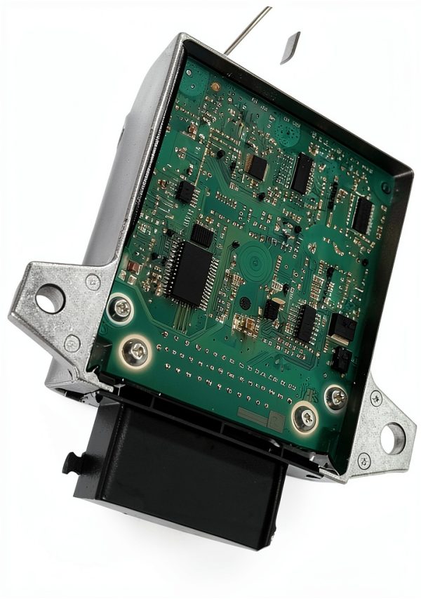 Transmission Modulator PCECKHFN Aluminum Build-2